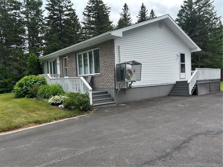 Property Photo: 43 Chemin Alderwood NB E8M 1S4
