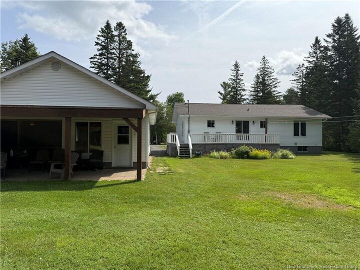 Property Photo: 43 Chemin Alderwood NB E8M 1S4