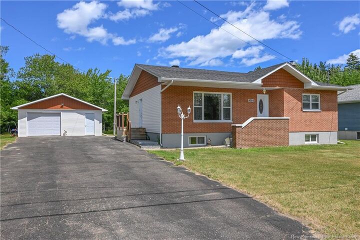 Property Photo: 4008 Foster Street NB E1X 1C3