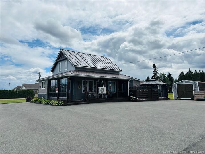 Property Photo: 3663 Rue Luce NB E1X 1B4