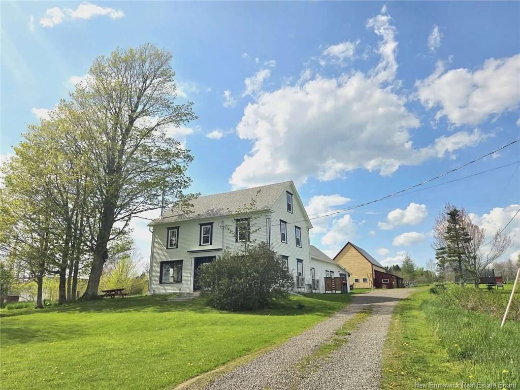 Property Photo: 5356 Route 114 NB E4H 3N3