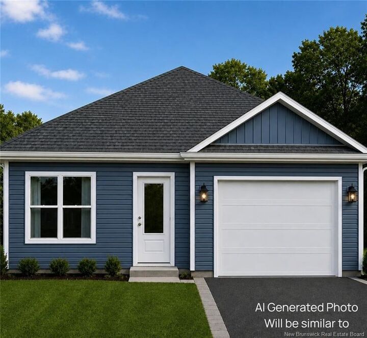 Property Photo: Lot 47 Otty Avenue NB E4E 0M5