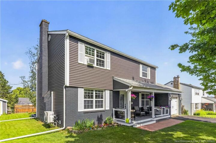Property Photo: 16 Irwin Street NB E1B 1B8