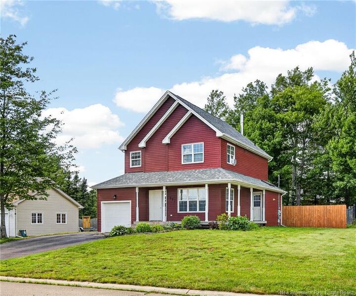 Property Photo: 287 Manon Street NB E1A 7W9