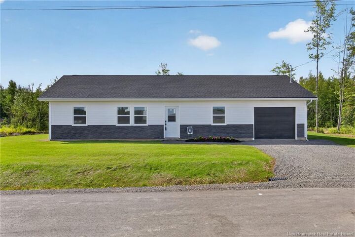 Property Photo: 24 Fawcett Avenue NB E4Z 4H4