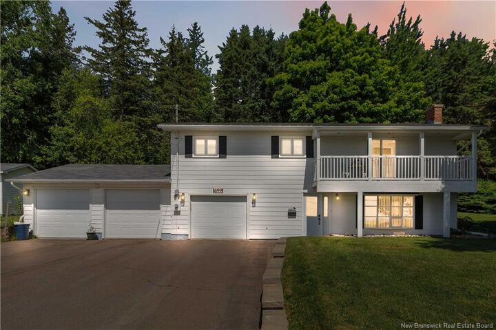 Property Photo: 699 Front Mountain Road NB E1C 8A2