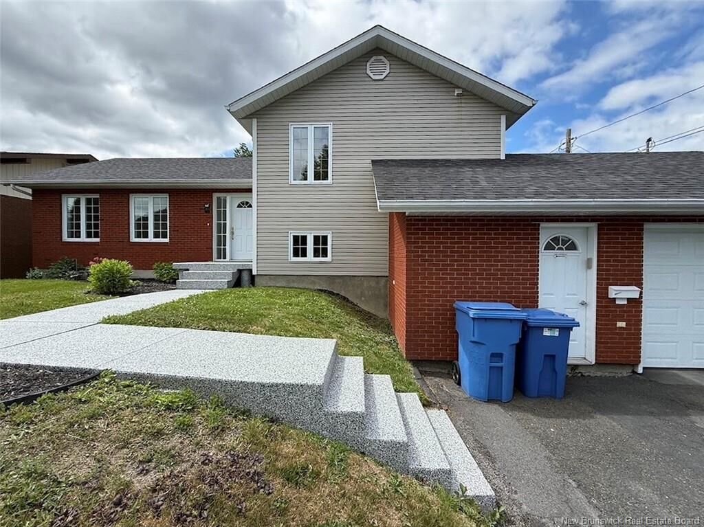 Property Photo: 164 22ieme Street NB E3V 3L5
