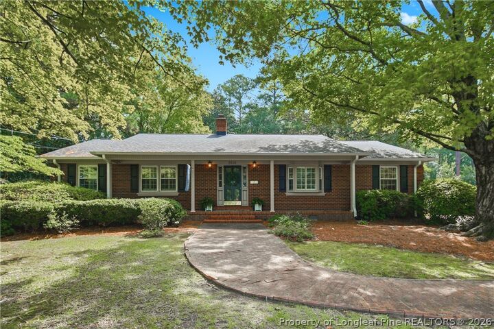 Property Photo: 2616 Westchester Drive NC 28303