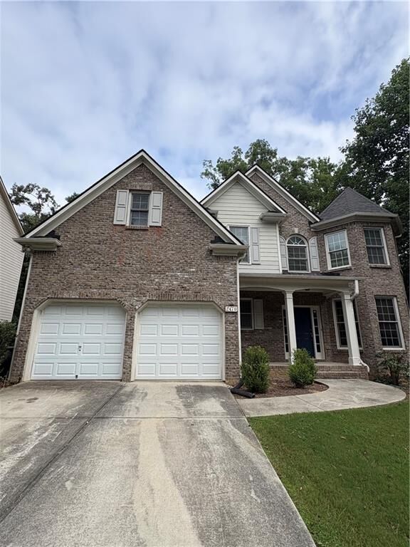 Property Photo: 2470 Chandler Grove Dr. GA 30519