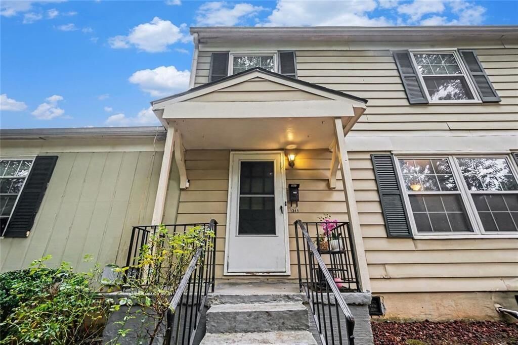 Property Photo:  1345 Old Coach Road SW 15  GA 30008 