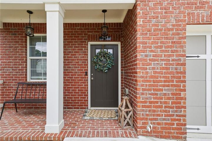 Property Photo: 217 Lakeside Place GA 30114