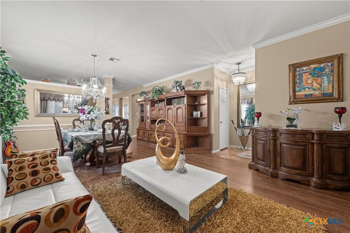 Property Photo: 715 Tundra Drive TX 76548