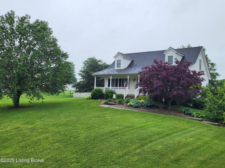 Property Photo:  291 Flat Rock Rd  KY 42701 