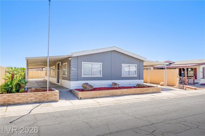 Property Photo:  3230 La Barca Lane  NV 89122 
