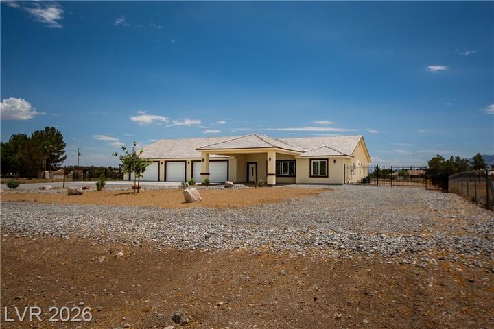 Property Photo: 1351 Huckleberry Street NV 89048