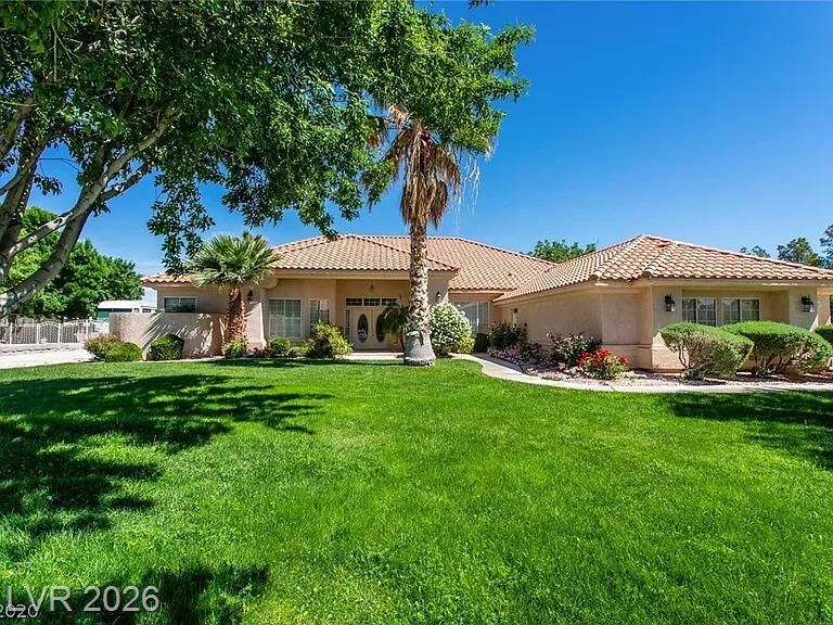 Property Photo:  6360 Racel Street  NV 89131 