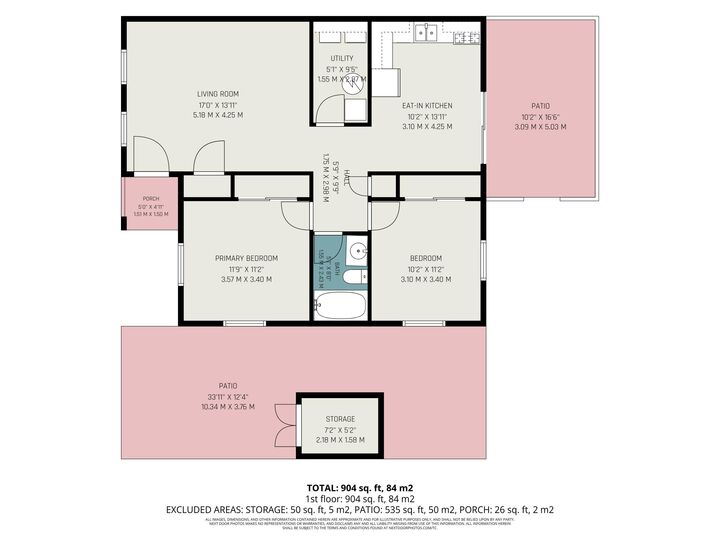 Property Photo:  5345-47 Rose Avenue  IN 46368 