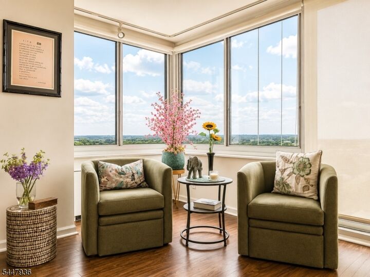 Property Photo: 1 Claridge Dr 808 NJ 07044