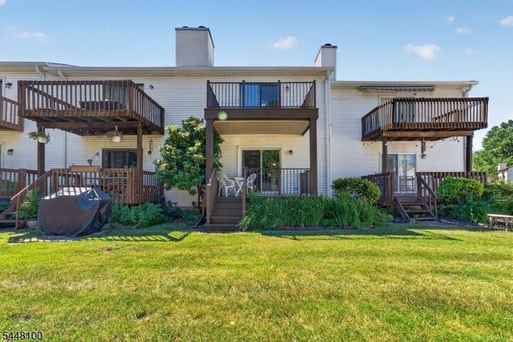 Property Photo: 55 Coppermine Vlg NJ 08822