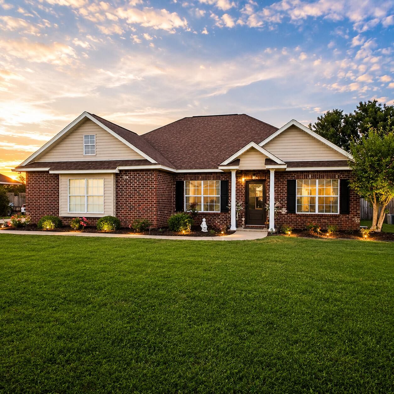 Property Photo:  100 High Meadows Circle  MS 39465 