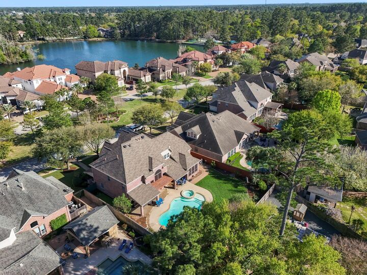 Property Photo: 134 Manor Lake Estates Drive TX 77379