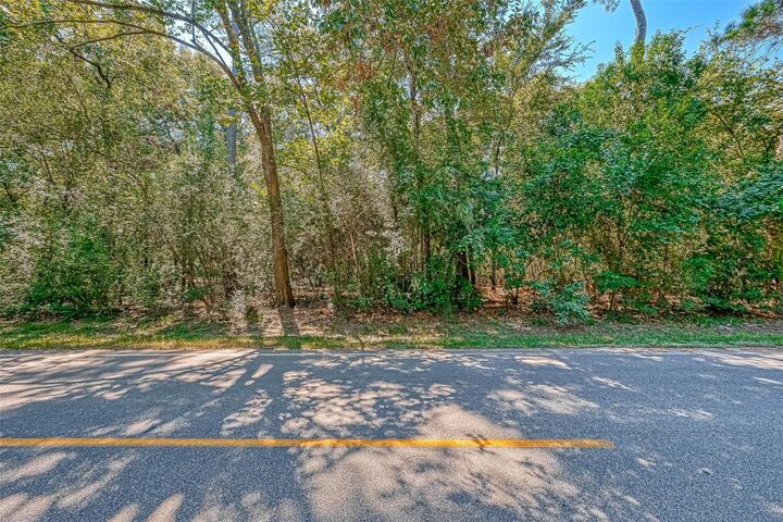 Property Photo: 0 Wild Oak Drive TX 77090