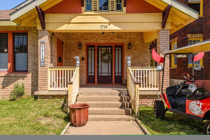 Property Photo:  1714 Market Street  TX 77550 