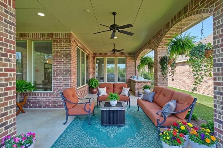 Property Photo: 82 N Braided Branch Drive TX 77375