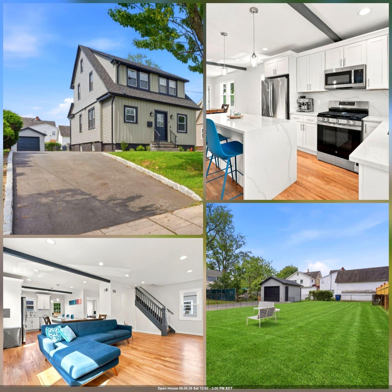 Property Photo:  61-63 Ross Ave  NJ 07601 