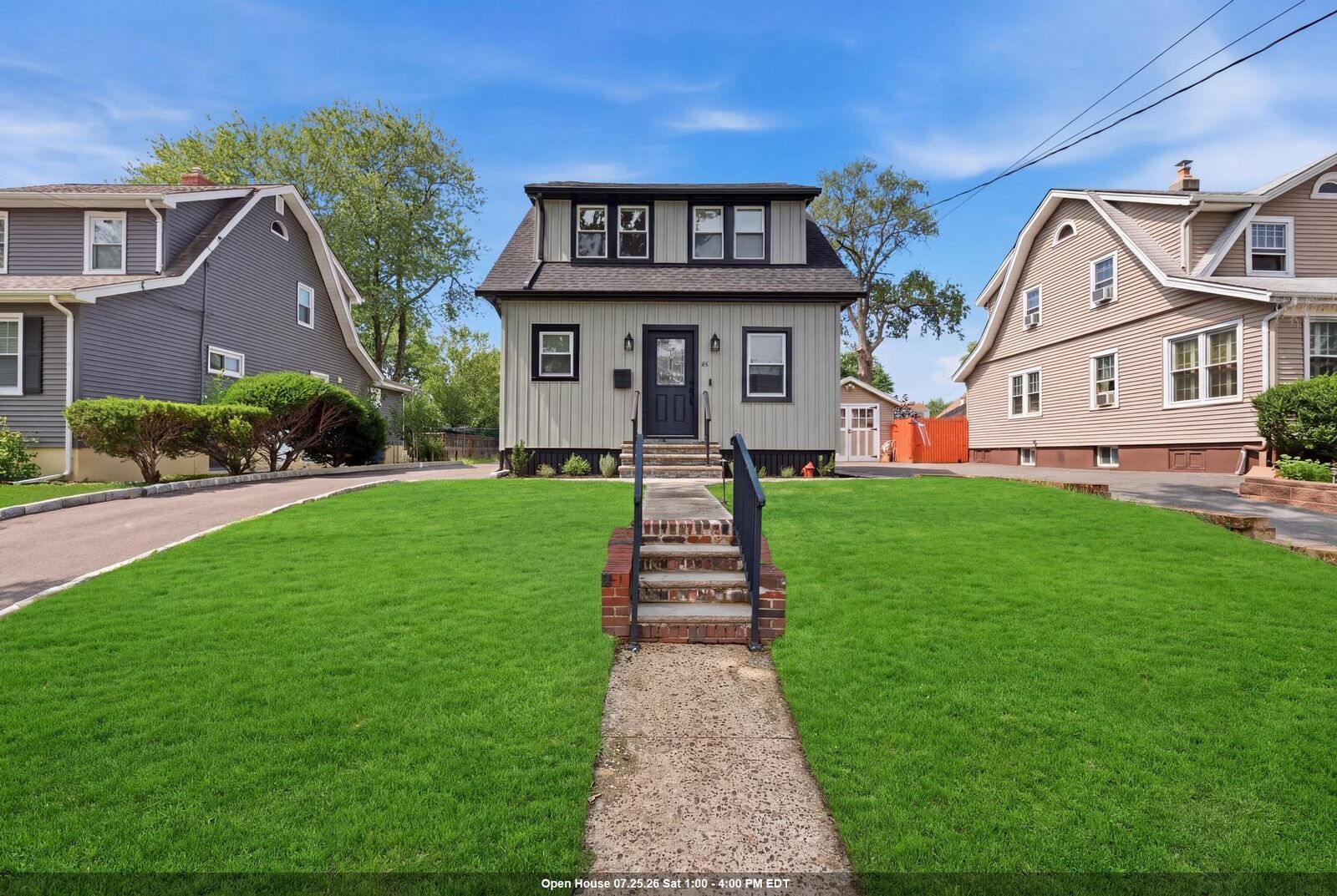 Property Photo:  61-63 Ross Ave  NJ 07601 