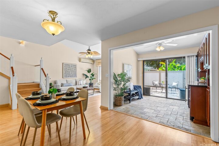 Property Photo: 95-230 Waioleka Street 36 HI 96789
