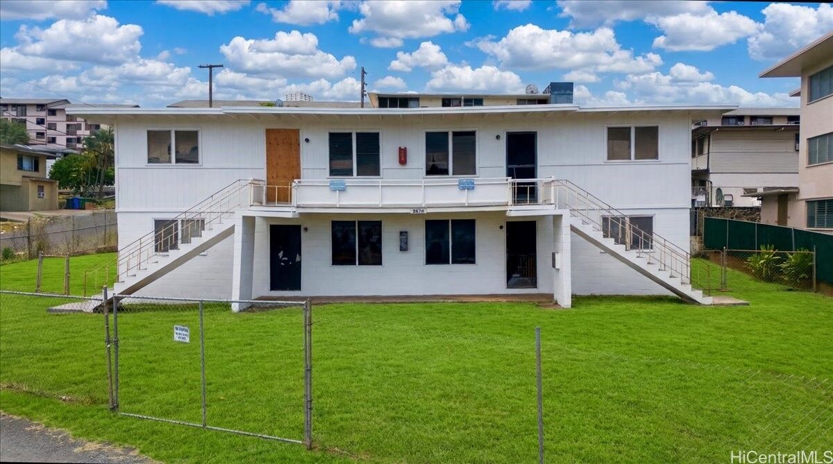 Property Photo:  98-143 Kanuku Street  HI 96701 
