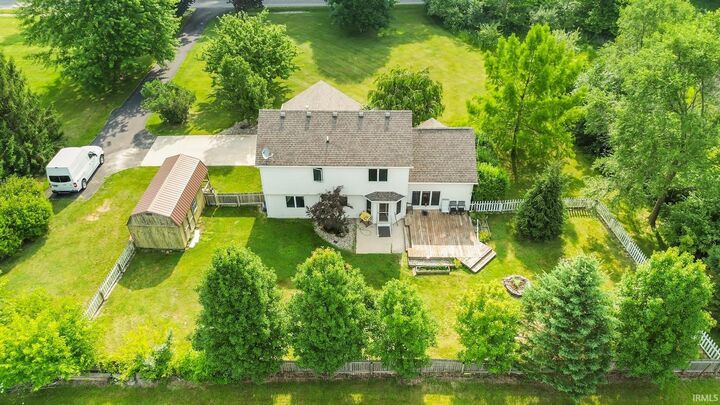 Property Photo: 1331 N Finlandia Way IN 46701