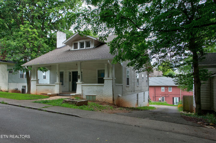 Property Photo:  523 Highland Ave  TN 37803 