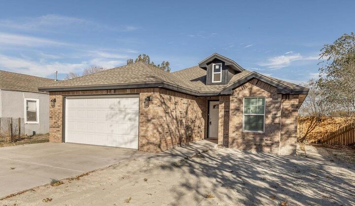 Property Photo: 110 79th Street TX 79404
