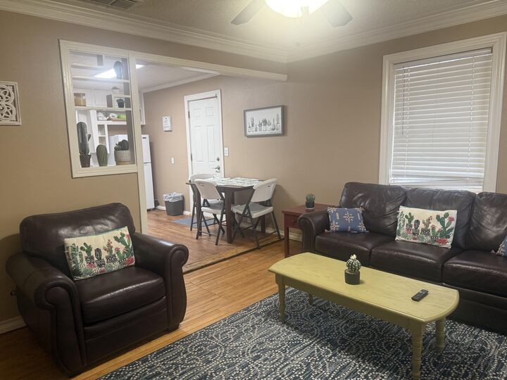 Property Photo: 108 Cactus Drive TX 79336