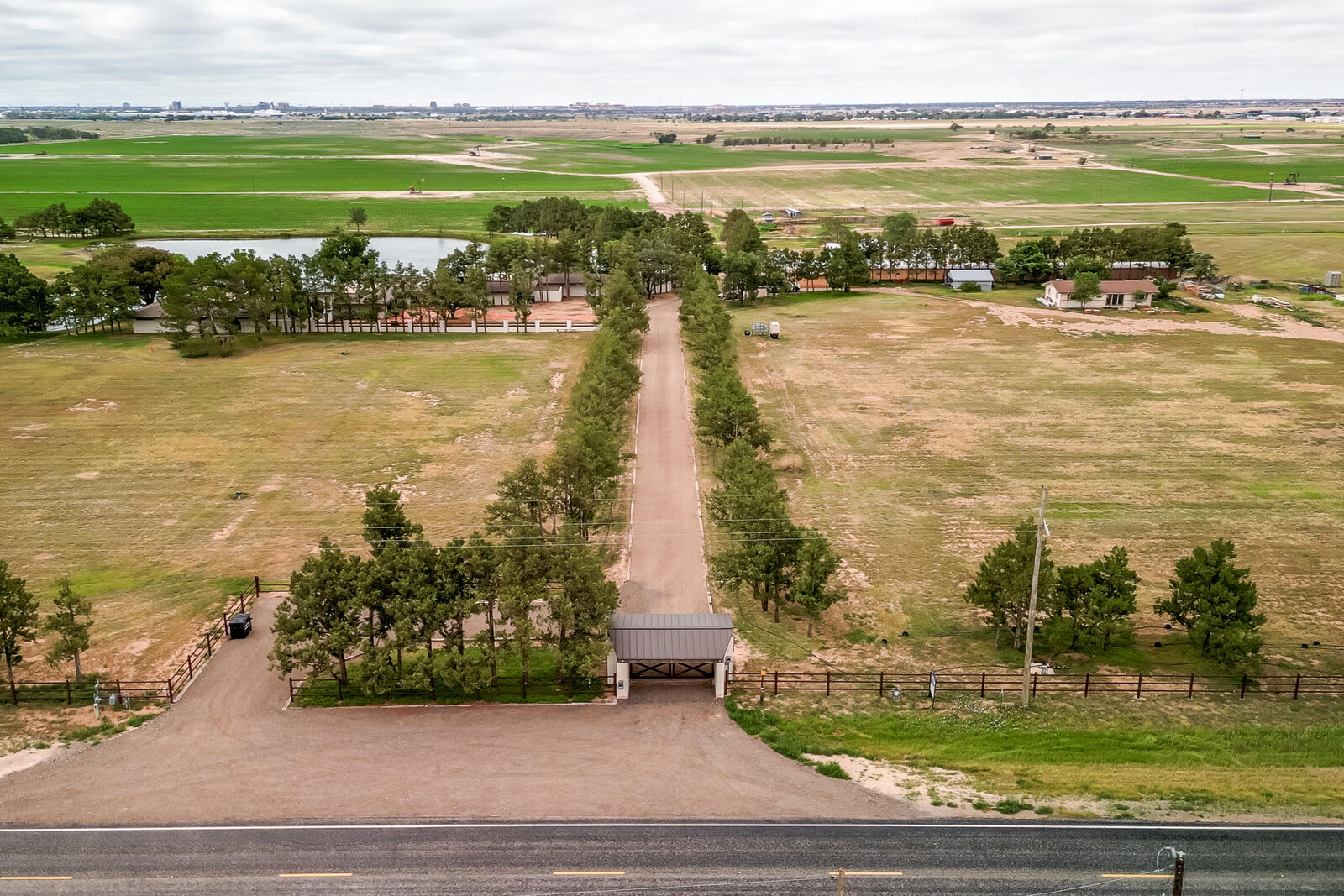 Property Photo:  3801 Farm To Market Road 2641  TX 79415 