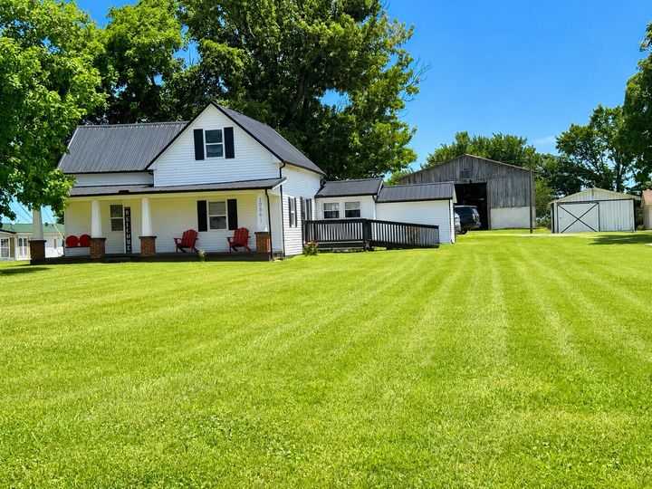 Property Photo:  10861 Ky-57  KY 41189 