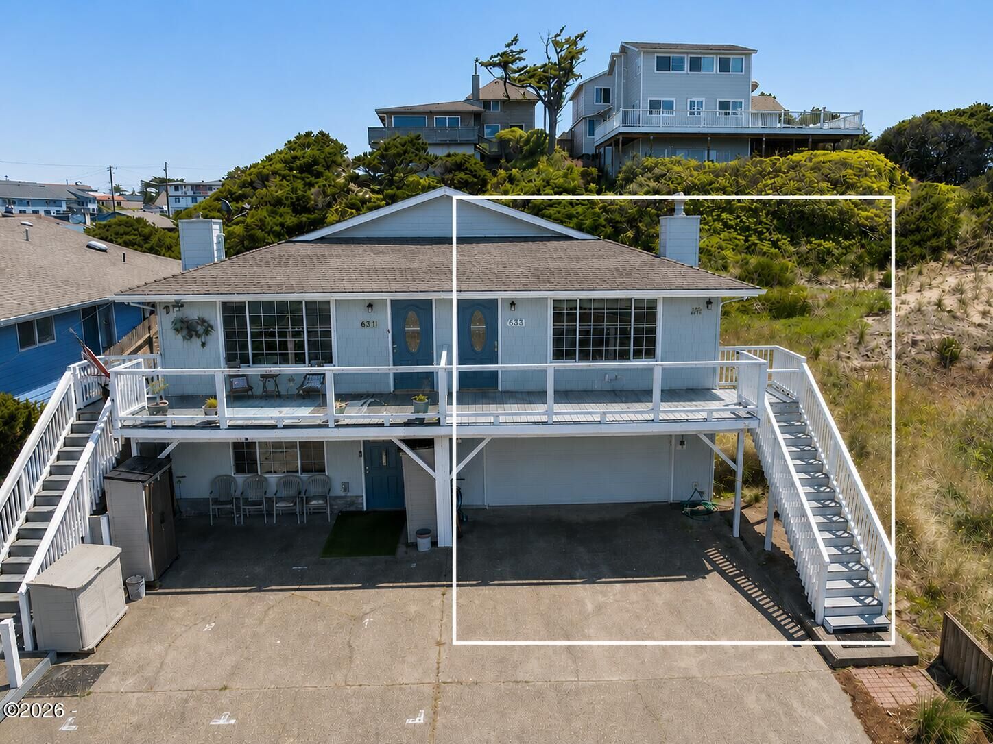 Property Photo: 635 SW Elizabeth Street OR 97365