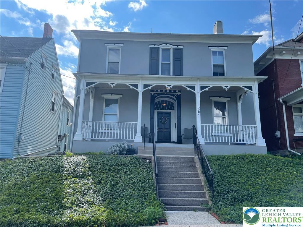 Property Photo:  527 1st Avenue  PA 18018 