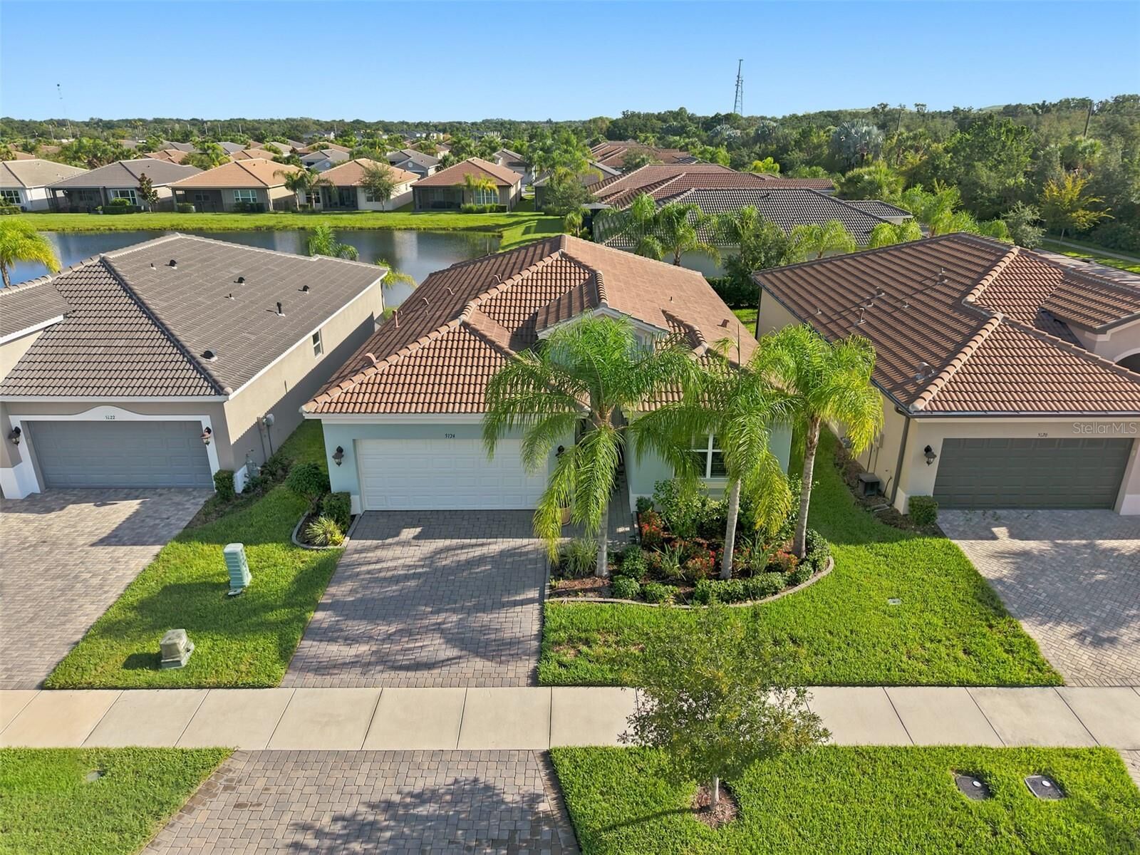 Property Photo: 5124 Highland Pointe Court FL 33598