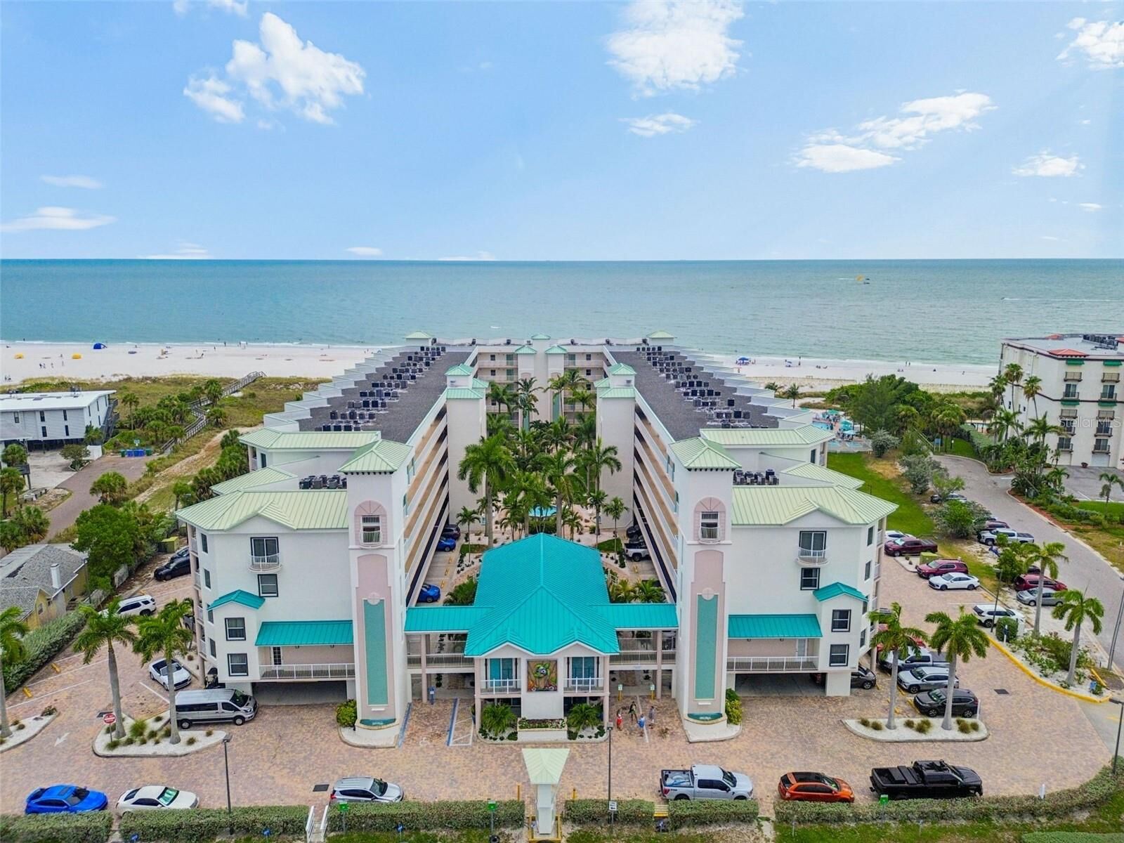 Property Photo:  12000 Gulf Boulevard 304S  FL 33706 