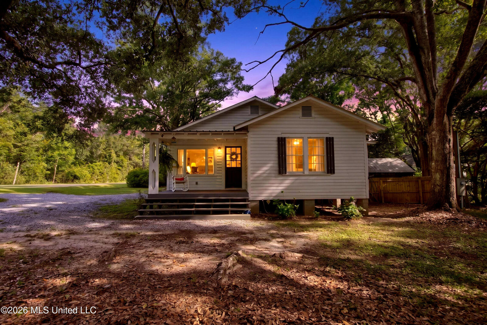 Property Photo: 15264 Hudson Krohn Road MS 39532