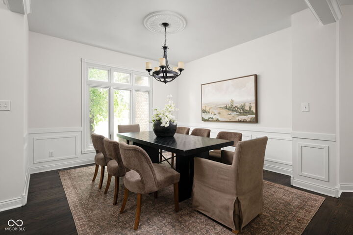 Property Photo: 9904 Oak Ridge Drive IN 46077