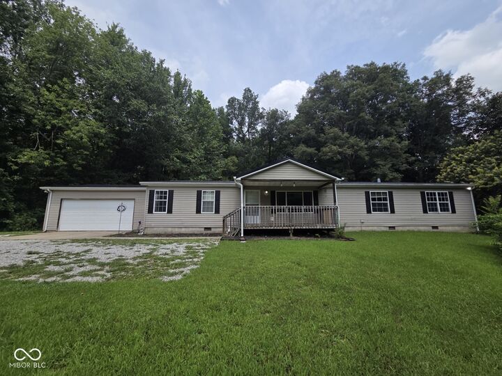 Property Photo: 6770 W County Road 300 N IN 47265
