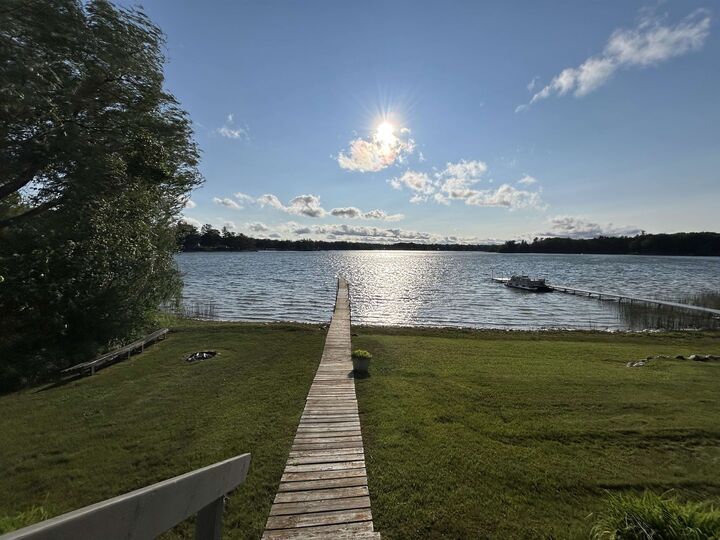 Property Photo:  1777 E Pratt Lake Road  MI 48624 