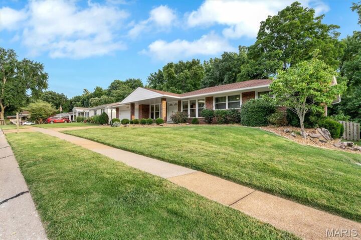 Property Photo: 13120 Greenbough Drive MO 63146