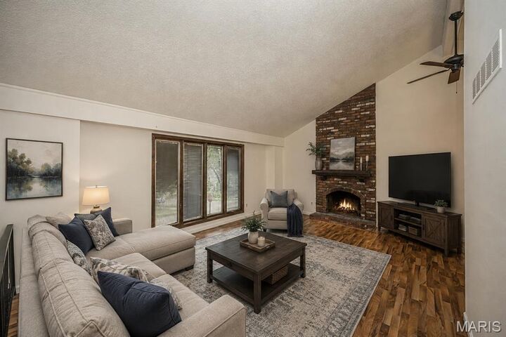 Property Photo: 737 Country Heights Court MO 63021