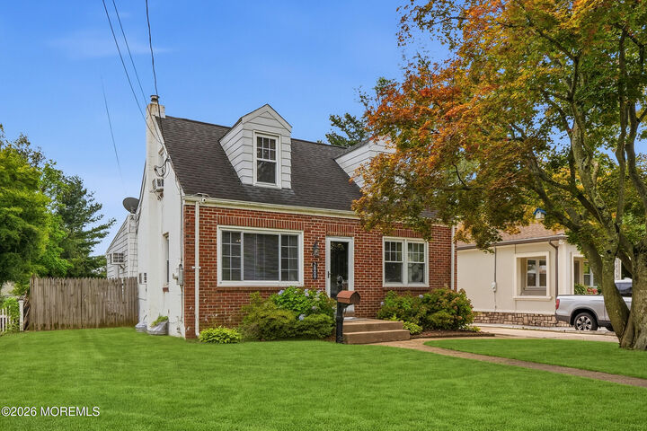 Property Photo: 2809 Nottingham Way NJ 08619