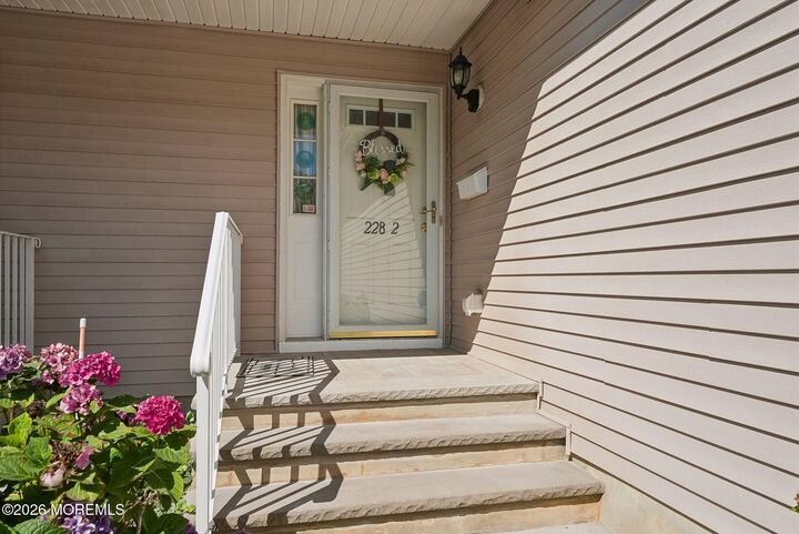 Property Photo: 228-2 N 5th Avenue NJ 07740